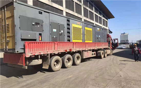 大新200KW发电机组适配电缆规格选型指南